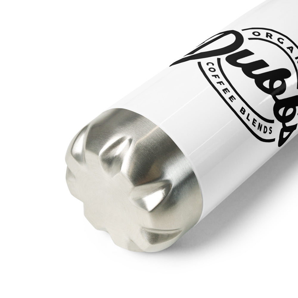 Stainless Steel Dubb's Brand Water Bottle