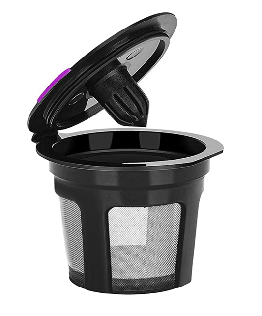 REUSABLE Kcup Pod